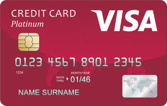 Karta kredytowa VISA. Tu zapłacisz kartą kredytową VISA.